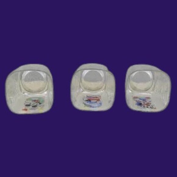 Vintage Walt Disney World-McDonald's Micky Celebration 2000 Tumblers - Picture 8 of 9